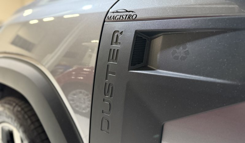 
								New DACIA DUSTER Extreme Eco-G 100 GPL full									