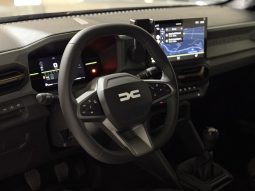 
										New DACIA DUSTER Extreme Eco-G 100 GPL full									