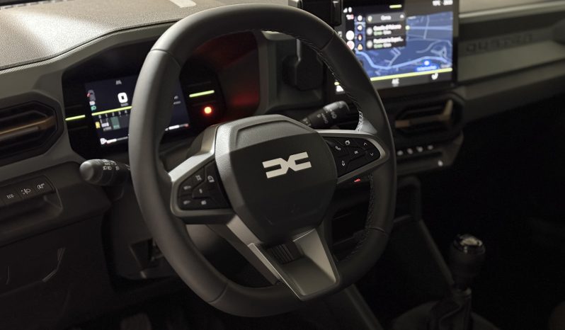 
								New DACIA DUSTER Extreme Eco-G 100 GPL full									