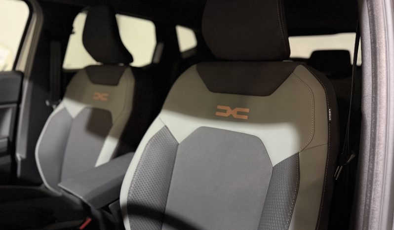 
								New DACIA DUSTER Extreme Eco-G 100 GPL full									