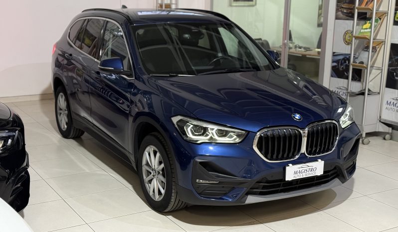
								BMW X1 (F48) sDrive18d 2.0 150 CV Business Advantage full									