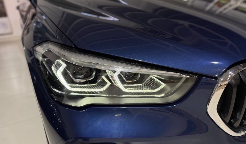 
								BMW X1 (F48) sDrive18d 2.0 150 CV Business Advantage full									