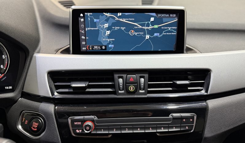 
								BMW X1 (F48) sDrive18d 2.0 150 CV Business Advantage full									