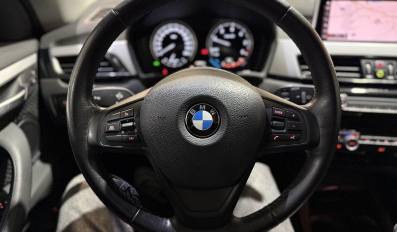 
								BMW X1 (F48) sDrive18d 2.0 150 CV Business Advantage full									