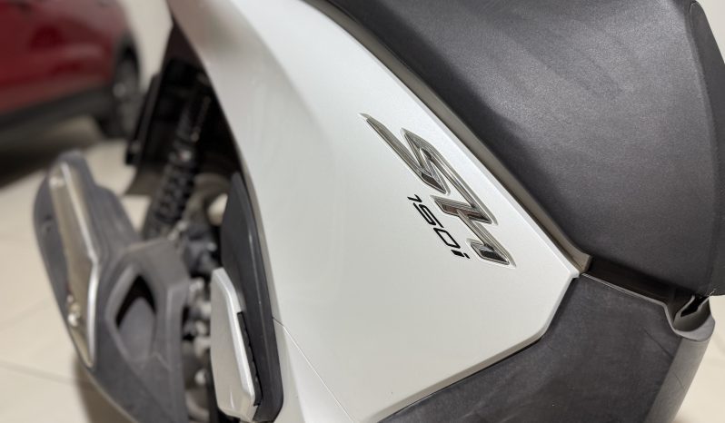 
								Honda SH 150i ABS full									