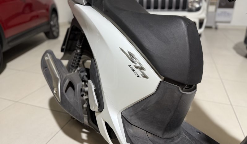 
								Honda SH 150i ABS full									