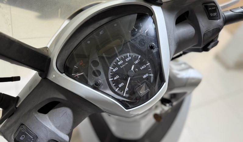 
								Honda SH 150i ABS full									