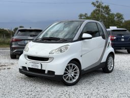 Smart Fortwo Coupé 70 Passion 1.0 MHD 52 KW Twinamic