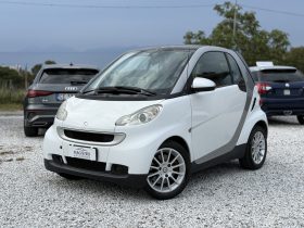 Smart Fortwo Coupé 70 Passion 1.0 MHD 52 KW Twinamic