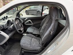 
										Smart Fortwo Coupé 70 Passion 1.0 MHD 52 KW Twinamic full									