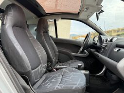 
										Smart Fortwo Coupé 70 Passion 1.0 MHD 52 KW Twinamic full									