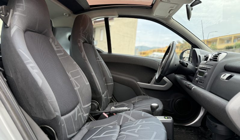 
								Smart Fortwo Coupé 70 Passion 1.0 MHD 52 KW Twinamic full									