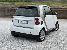 Smart Fortwo Coupé 70 Passion 1.0 MHD 52 KW Twinamic