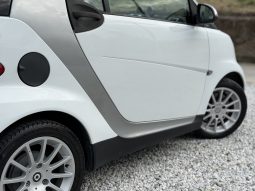 Smart Fortwo Coupé 70 Passion 1.0 MHD 52 KW Twinamic
