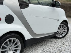 Smart Fortwo Coupé 70 Passion 1.0 MHD 52 KW Twinamic
