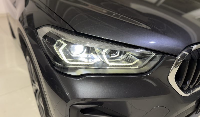 
								BMW X1 (F48) xDrive18d 2.0 150 CV 4×4 full									