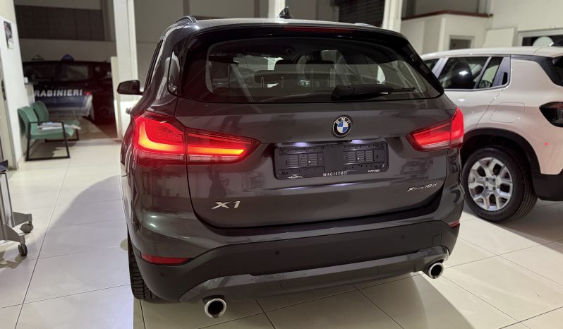 
								BMW X1 (F48) xDrive18d 2.0 150 CV 4×4 full									