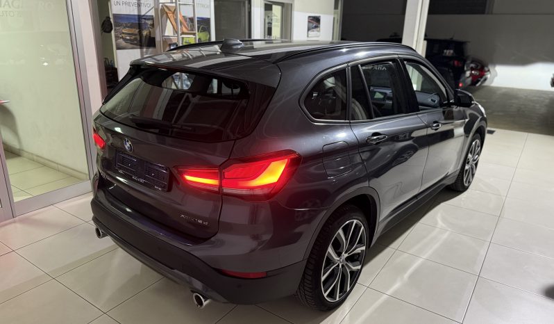 
								BMW X1 (F48) xDrive18d 2.0 150 CV 4×4 full									