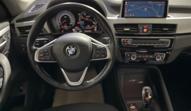 
								BMW X1 (F48) xDrive18d 2.0 150 CV 4×4 full									