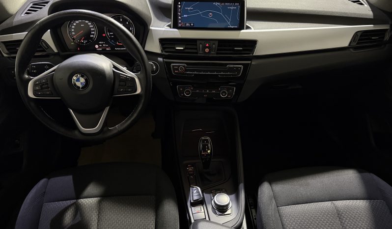 
								BMW X1 (F48) xDrive18d 2.0 150 CV 4×4 full									