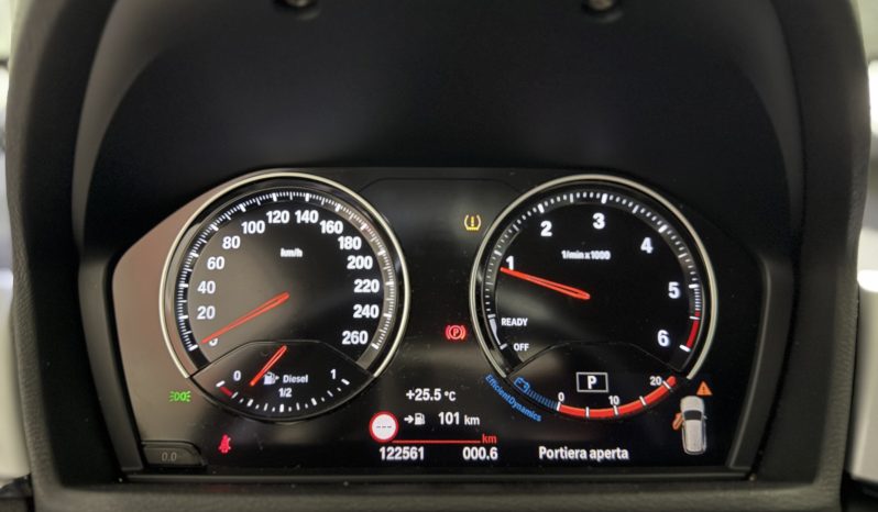 
								BMW X1 (F48) xDrive18d 2.0 150 CV 4×4 full									