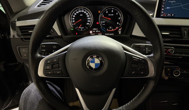 
								BMW X1 (F48) xDrive18d 2.0 150 CV 4×4 full									