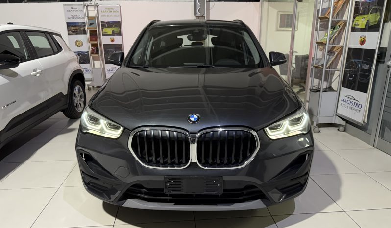 
								BMW X1 (F48) xDrive18d 2.0 150 CV 4×4 full									