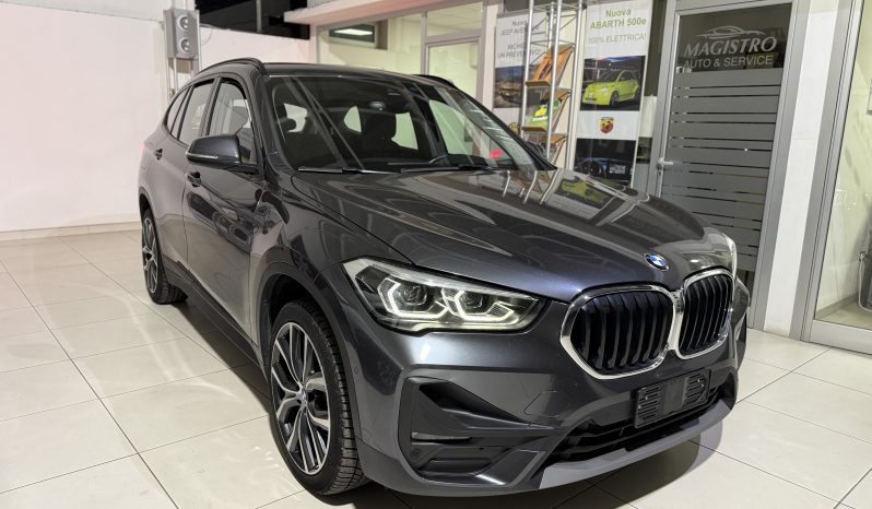 
								BMW X1 (F48) xDrive18d 2.0 150 CV 4×4 full									