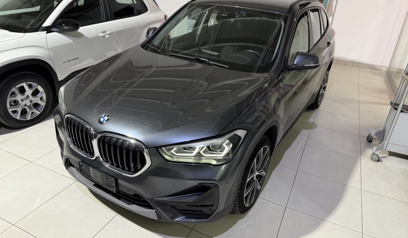 
								BMW X1 (F48) xDrive18d 2.0 150 CV 4×4 full									