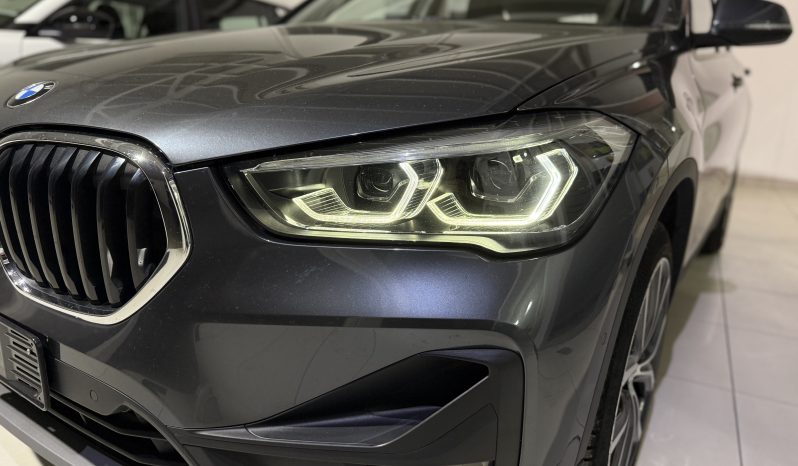 
								BMW X1 (F48) xDrive18d 2.0 150 CV 4×4 full									