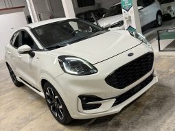 FORD PUMA 1.0 EcoBoost Hybrid 125 CV ST-line X