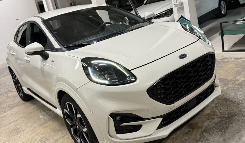 
								FORD PUMA 1.0 EcoBoost Hybrid 125 CV ST-line X full									