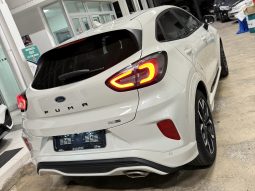 FORD PUMA 1.0 EcoBoost Hybrid 125 CV ST-line X