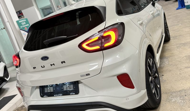 
								FORD PUMA 1.0 EcoBoost Hybrid 125 CV ST-line X full									