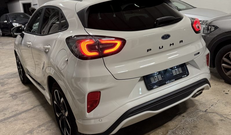 
								FORD PUMA 1.0 EcoBoost Hybrid 125 CV ST-line X full									