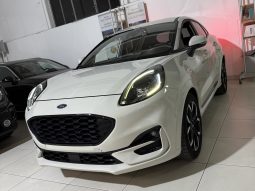 FORD PUMA 1.0 EcoBoost Hybrid 125 CV ST-line X