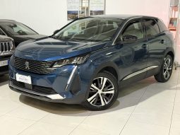 PEUGEOT 3008 Allure Pack BlueHDi 130 S&S EAT8