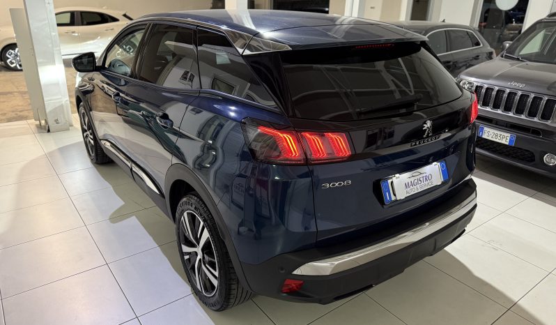 
								PEUGEOT 3008 Allure Pack BlueHDi 130 S&S EAT8 full									