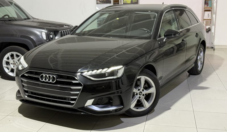 
								AUDI A4 Avant Advanced 35 TDI 2.0 163 CV Mhev S-tronic full									