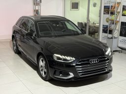 AUDI A4 Avant Advanced 35 TDI 2.0 163 CV Mhev S-tronic