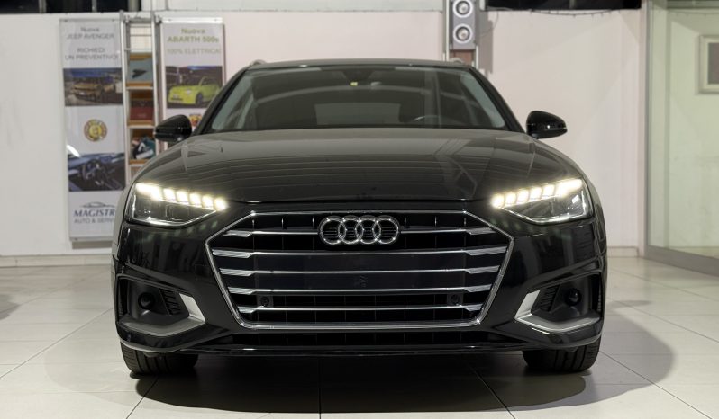 
								AUDI A4 Avant Advanced 35 TDI 2.0 163 CV Mhev S-tronic full									