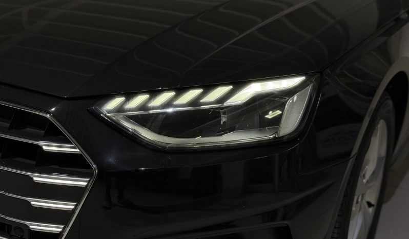 
								AUDI A4 Avant Advanced 35 TDI 2.0 163 CV Mhev S-tronic full									