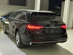 
										AUDI A4 Avant Advanced 35 TDI 2.0 163 CV Mhev S-tronic full									