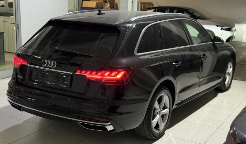 
								AUDI A4 Avant Advanced 35 TDI 2.0 163 CV Mhev S-tronic full									