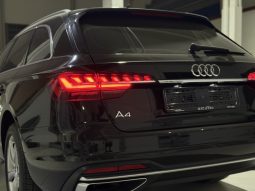 AUDI A4 Avant Advanced 35 TDI 2.0 163 CV Mhev S-tronic