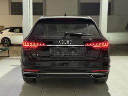 AUDI A4 Avant Advanced 35 TDI 2.0 163 CV Mhev S-tronic