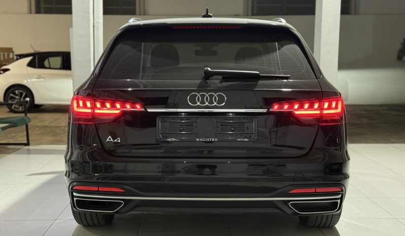 
								AUDI A4 Avant Advanced 35 TDI 2.0 163 CV Mhev S-tronic full									