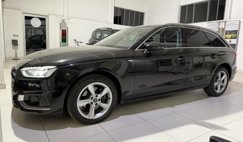 
								AUDI A4 Avant Advanced 35 TDI 2.0 163 CV Mhev S-tronic full									