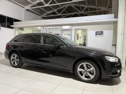 
										AUDI A4 Avant Advanced 35 TDI 2.0 163 CV Mhev S-tronic full									