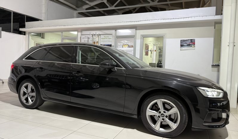 
								AUDI A4 Avant Advanced 35 TDI 2.0 163 CV Mhev S-tronic full									